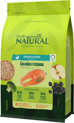   Guabi Natural Cat Sterilised (  ) (,  1)