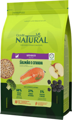   Guabi Natural Cat (  ) (,  1)
