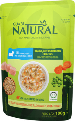   Guabi Natural Dog (, , ) (,  1)