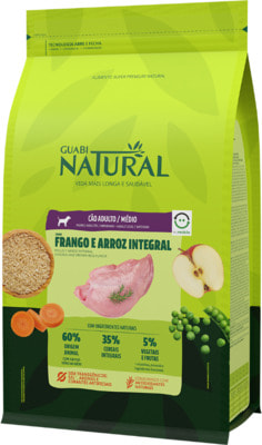   Guabi Natural Dog Adult (   ) (,  1)