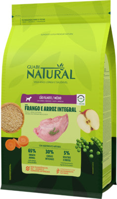   Guabi Natural Puppy (   ) (,  1)
