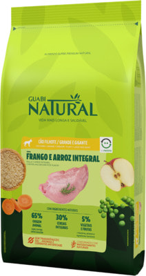   Guabi Natural Puppy (  ) (,  1)
