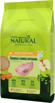   Guabi Natural Dog Adult (   ) (,  1)