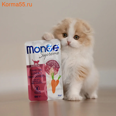   Monge Supreme kitten       (,  4)