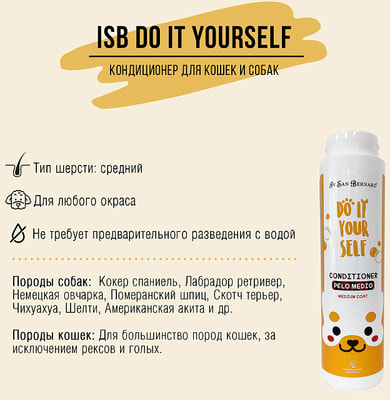  ISB DO IT YOURSELF      (,  1)
