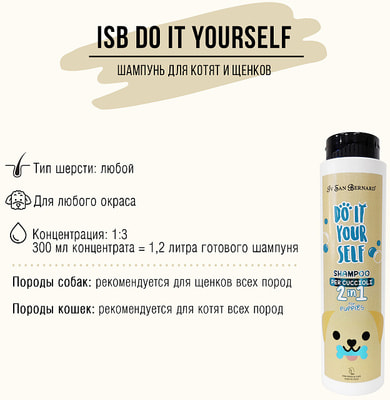  ISB DO IT YOURSELF     (,  1)