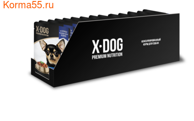   X-Dog        (,  1)