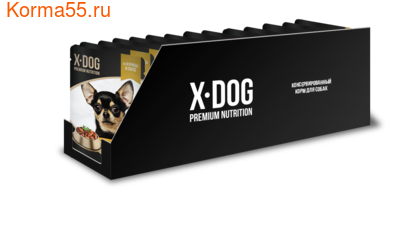   X-Dog   (,  1)