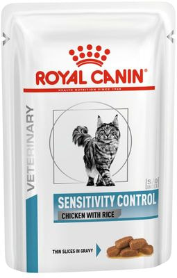   Royal Canin SENSITIVITY CONTROL CHICKEN WITH RICE (,  1)