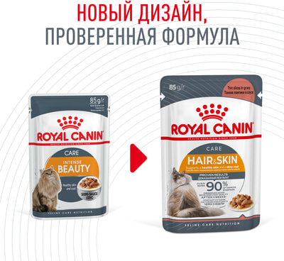   Royal Canin Hair&Skin Care ( ) (,  9)