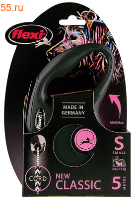 Flexi New Classic S ( 12 ) 5   (,  1)