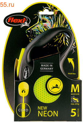 Flexi Neon New  ( 20 )  5  (,  1)