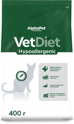   Alphapet VetDiet Hypoallergenic      (,  1)