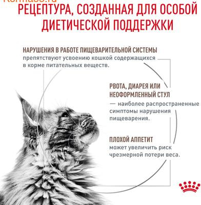   Royal canin GASTROINTESTINAL FELINE  (,  1)