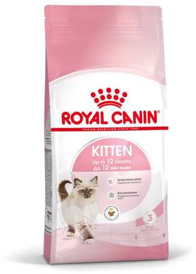   Royal canin Kitten (,  1)