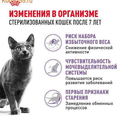   Royal canin Sterilised 7+ (,  2)
