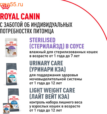   Royal Canin Sterilised   (,  11)