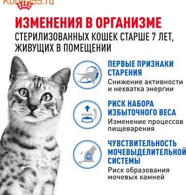   Royal Canin Indoor Sterilised 7+   (,  2)