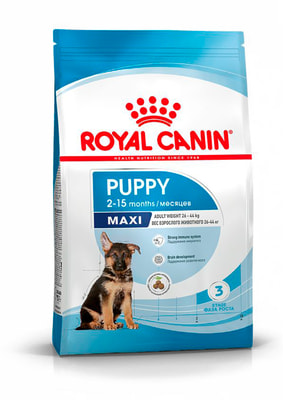   Royal anin Maxi Puppy (,  1)