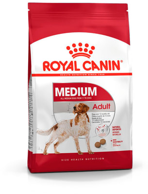   Royal canin Medium Adult (,  1)