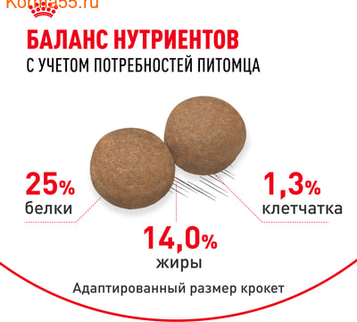   Royal canin Medium Adult (,  4)
