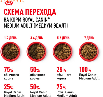   Royal canin Medium Adult (,  7)
