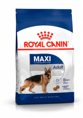  Royal canin Maxi Adult (,  1)