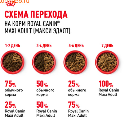   Royal canin Maxi Adult (,  7)