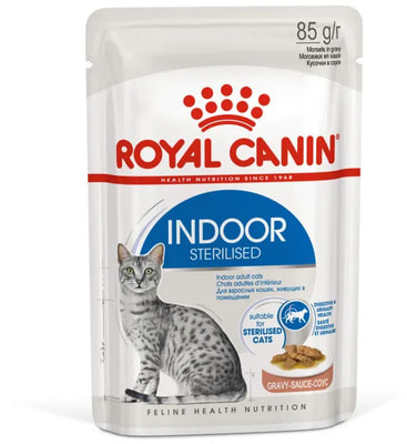   Royal Canin Indoor Sterilised   (,  1)