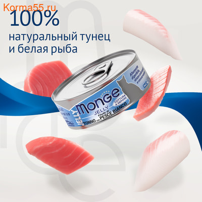   Monge jelly Adult cat         (,  1)