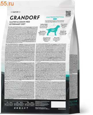   Grandorf VET GASTROINTESTINAL LOW FAT (,  1)