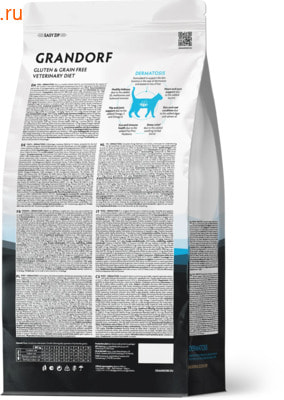   Grandorf VET DERMATOSIS (,  1)