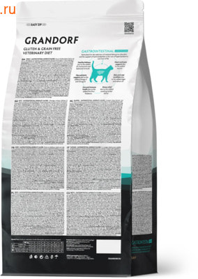   Grandorf VET GASTROINTESTINAL MODERATE CALORIE (,  1)