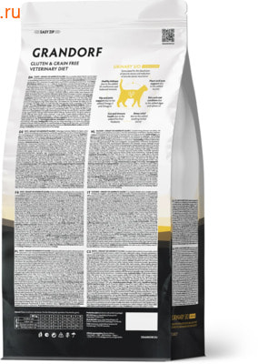   Grandorf VET URINARY S/O MODERATE CALORIE (,  1)