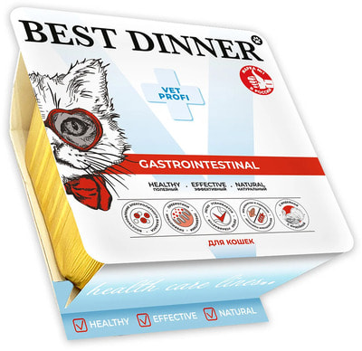   Best Dinner Vet Profi Gastrointestinal   (,  1)