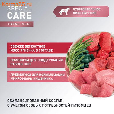   AWARD SPECIAL CARE Sensitive Digestion (,  3)
