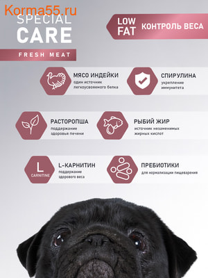   AWARD SPECIAL CARE Weight Control (,  3)