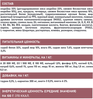   AWARD SPECIAL CARE Weight Control (,  4)