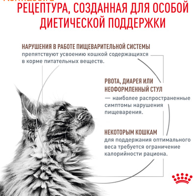 Влажный корм Royal canin Gastrointestinal Moderate Calorie (вид 3) Влажный корм Royal canin Gastrointestinal Moderate Calorie (фото, вид 3)