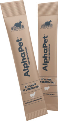 -   AlphaPet Superpremium     (,  2)