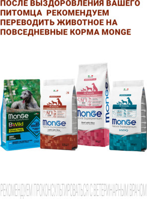 Влажный корм Monge VetSolution Dog Renal and Oxalate (вид 5) Влажный корм Monge VetSolution Dog Renal and Oxalate (фото, вид 5)