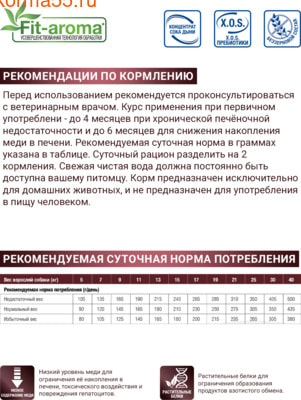 Сухой корм Monge VetSolution Dog Hepatic (вид 3) Сухой корм Monge VetSolution Dog Hepatic (фото, вид 3)