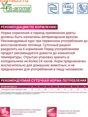 Влажный корм Monge VetSolution Cat Recovery (вид 5) Влажный корм Monge VetSolution Cat Recovery (фото, вид 5)