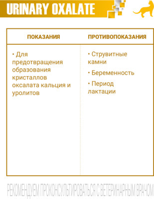 Сухой корм Monge VetSolution Cat Urinary Oxalate (вид 2) Сухой корм Monge VetSolution Cat Urinary Oxalate (фото, вид 2)