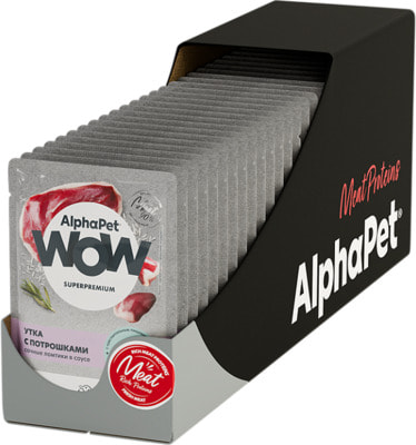 ������� ���� AlphaPet WOW ������� ���� � ���������� � ����� (����, ��� 2)