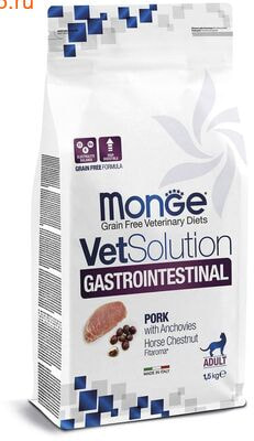 ����� ���� Monge VetSolution Cat Gastrointestinal (����, ��� 1)