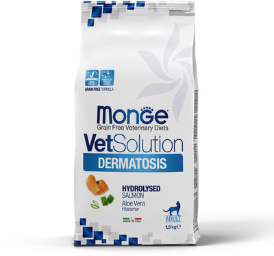 ����� ���� Monge VetSolution Cat Dermatosis (����, ��� 1)