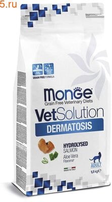 ����� ���� Monge VetSolution Cat Dermatosis (����, ��� 2)