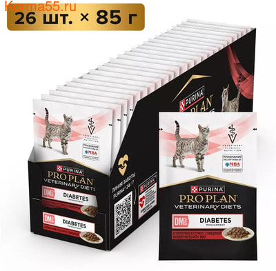 ������� ���� PRO PLAN VETERINARY DIETS DM Diabetes Management � ��������� (����, ��� 1)