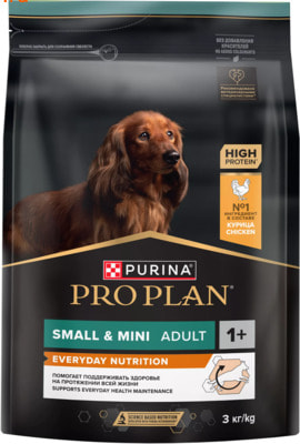 Сухой корм PRO PLAN® EVERYDAY NUTRITION (с курицей) (вид 1) Сухой корм PRO PLAN® EVERYDAY NUTRITION (с курицей) (фото, вид 1)